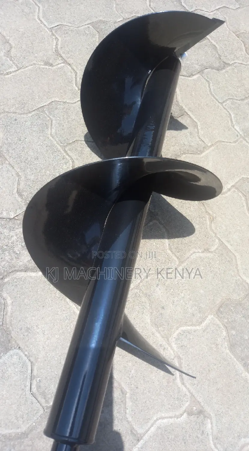 Earth Auger ,Machine Available