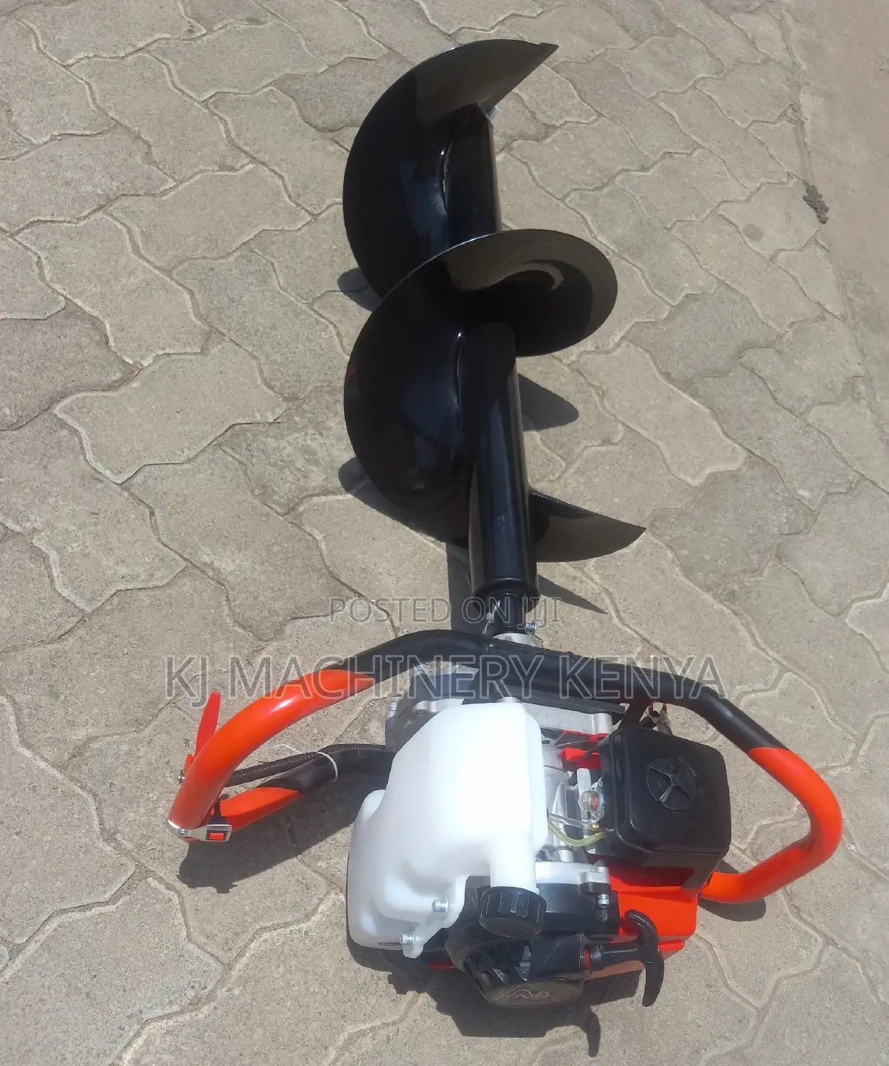 Earth Auger ,Machine Available