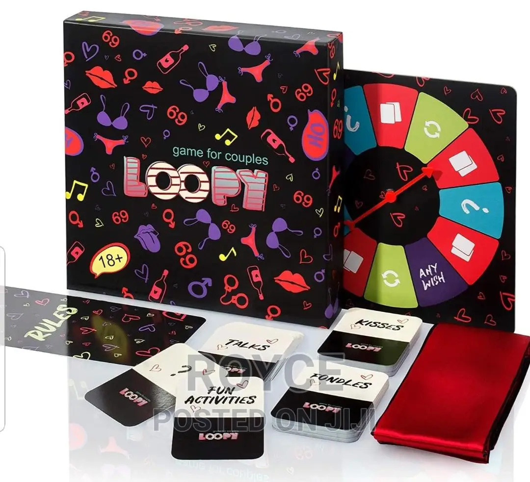 Game for Couples LOOPY