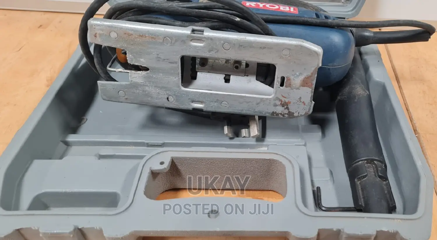 Ryobi EJS-500QEO Jigsaw.