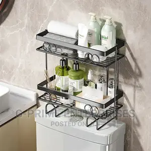 Bathroom Shelve Storage Rack