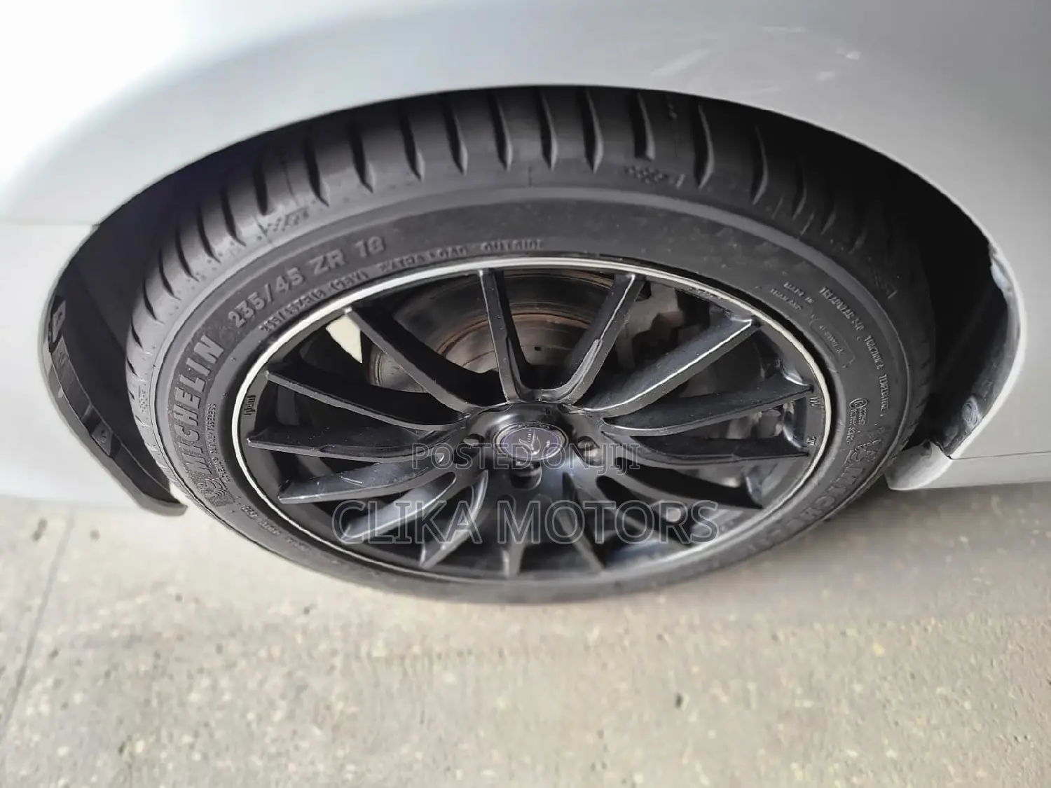 Toyota Mark X 2016 Silver