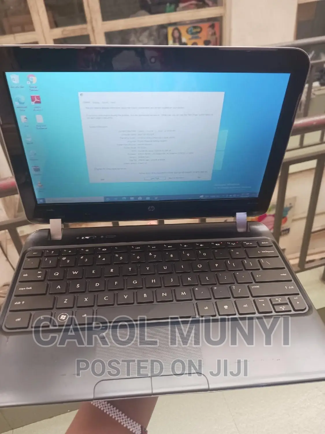 New Laptop HP Mini 311 4GB AMD A4 HDD 320GB