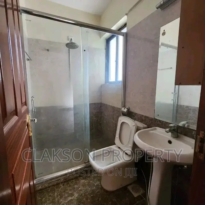 3bdrm Apartment in Kilimani for rent