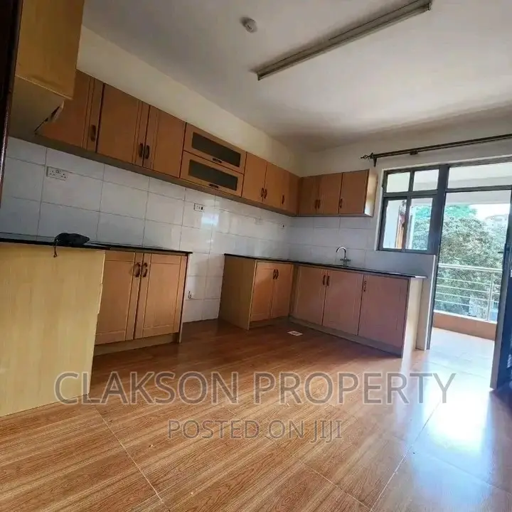 3bdrm Apartment in Kilimani for rent
