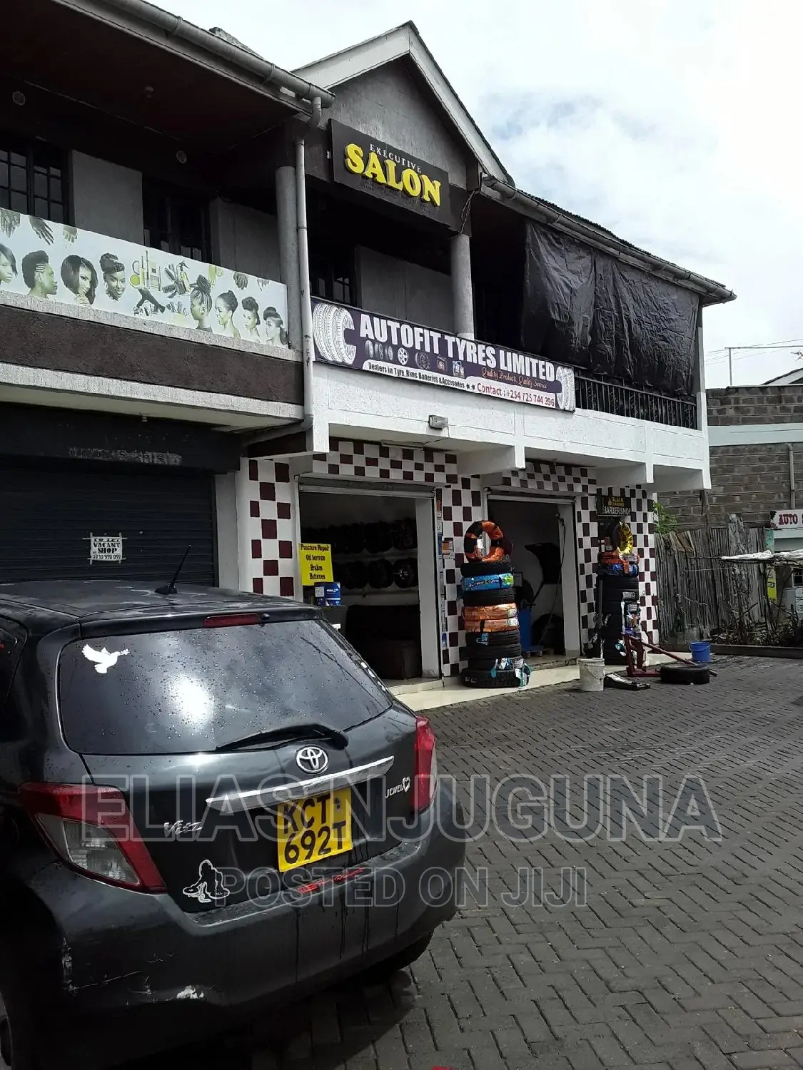 Shops Shops 4shops Buruburu , for Chemists, Cafe, Handware