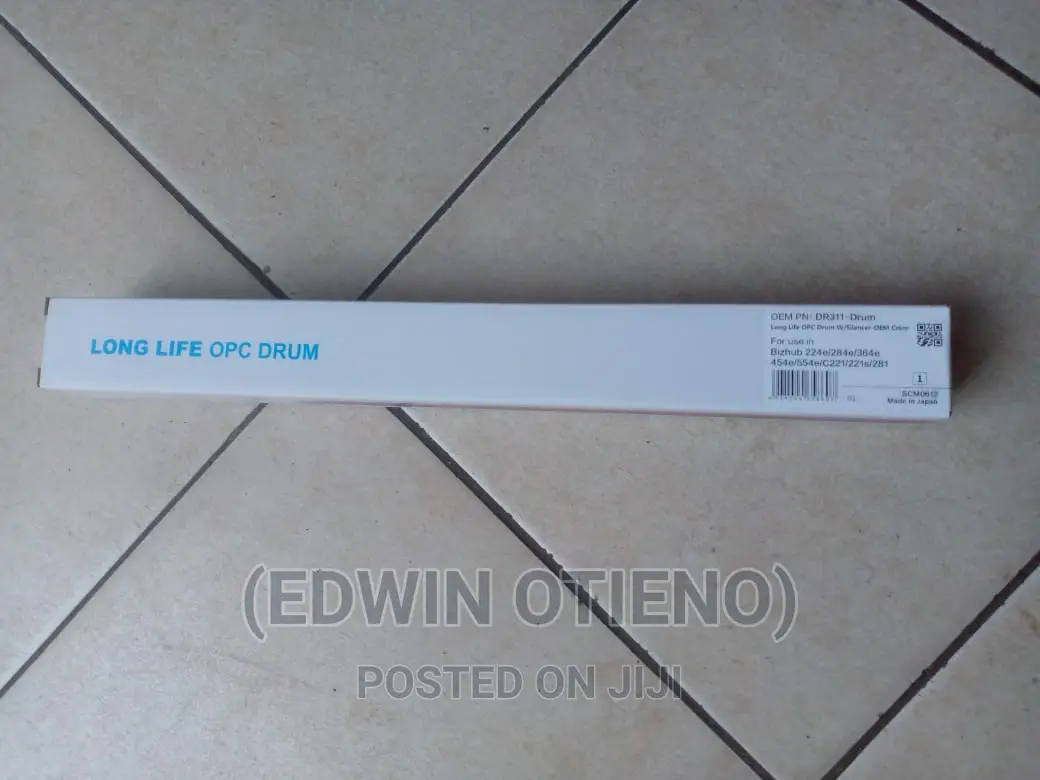 Opc Drum for Bizhub C224/284/364