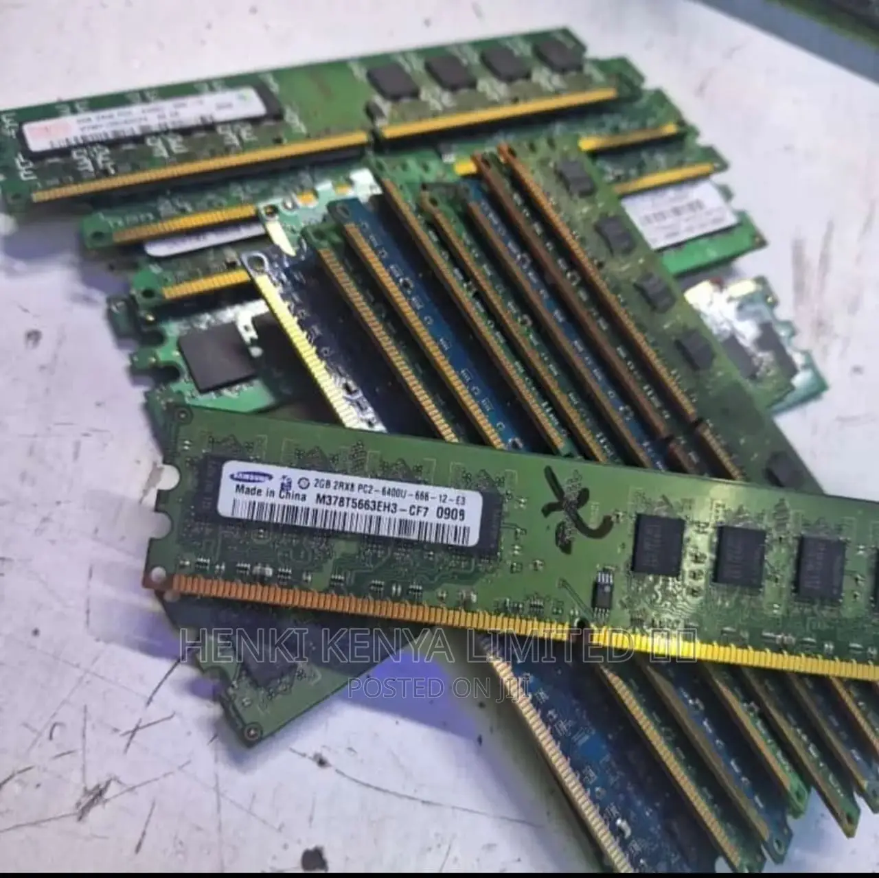 2gb Pc2 Desktop Rams on Today's Offer