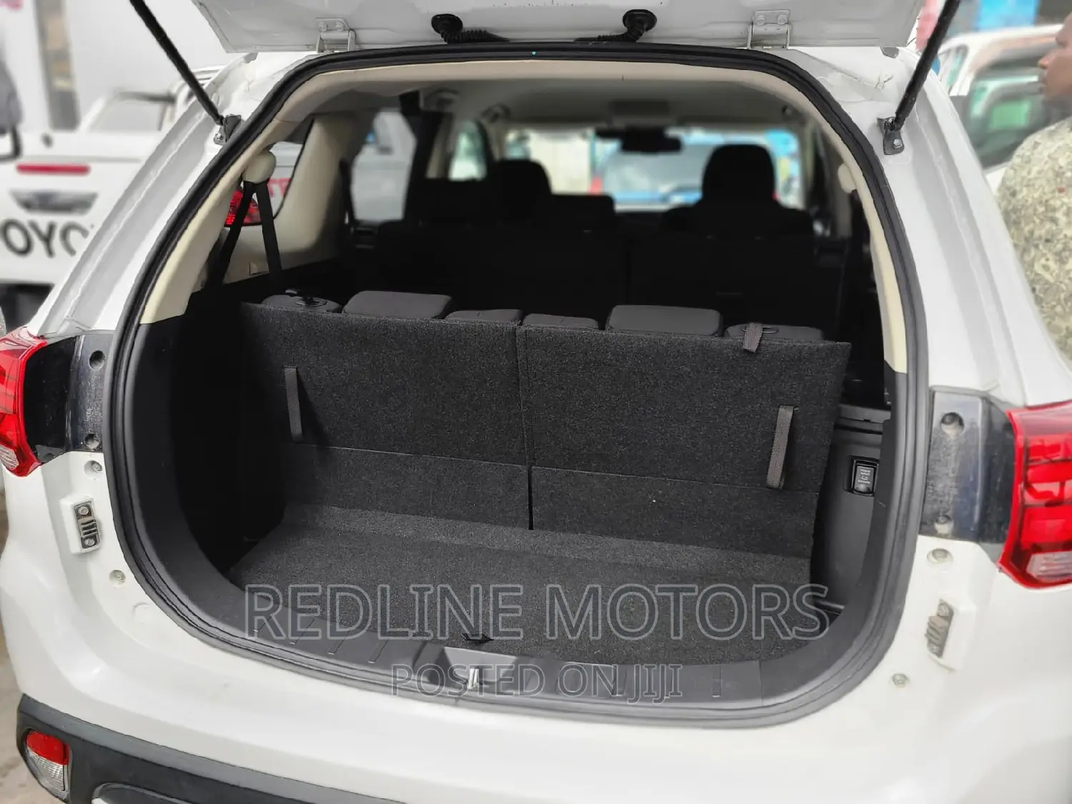Mitsubishi Outlander 2017 Pearl