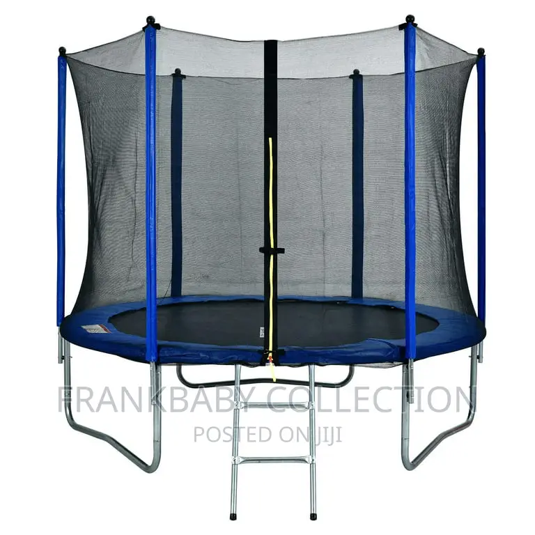 8ft Outdoor Trampoline