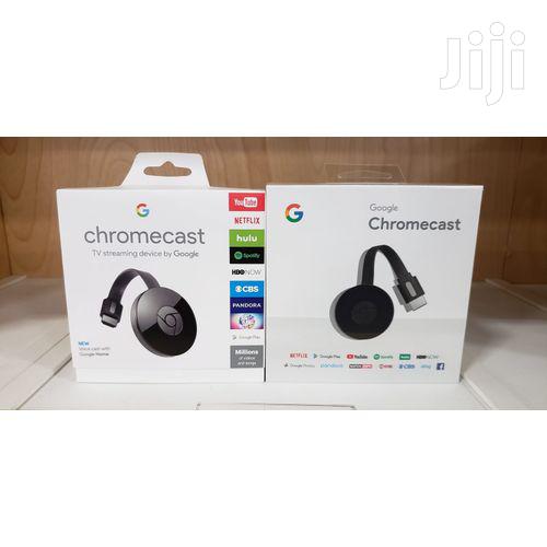 Chrome Cast