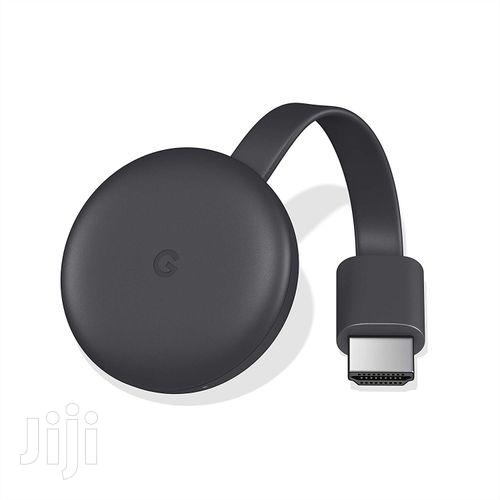 Chrome Cast