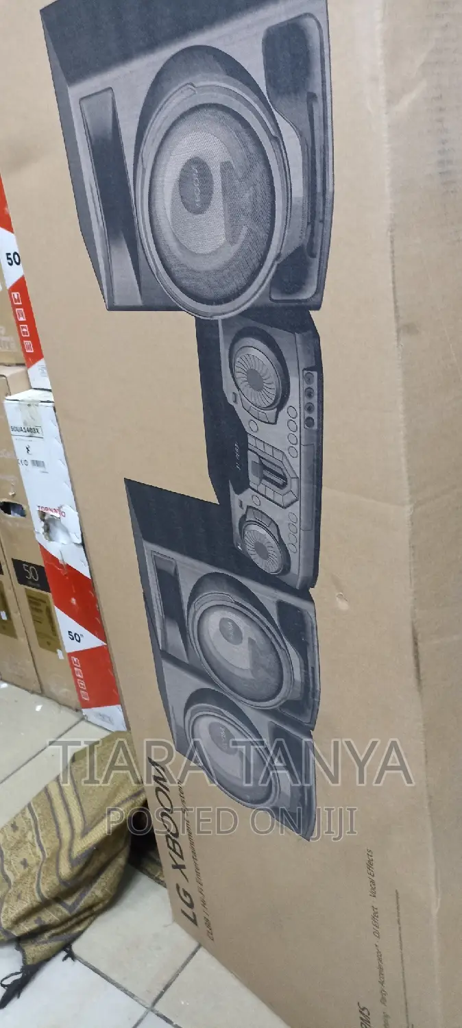 Lg Xboom (Cl88) 2900w Hi-Fi Multi Tv Sound System