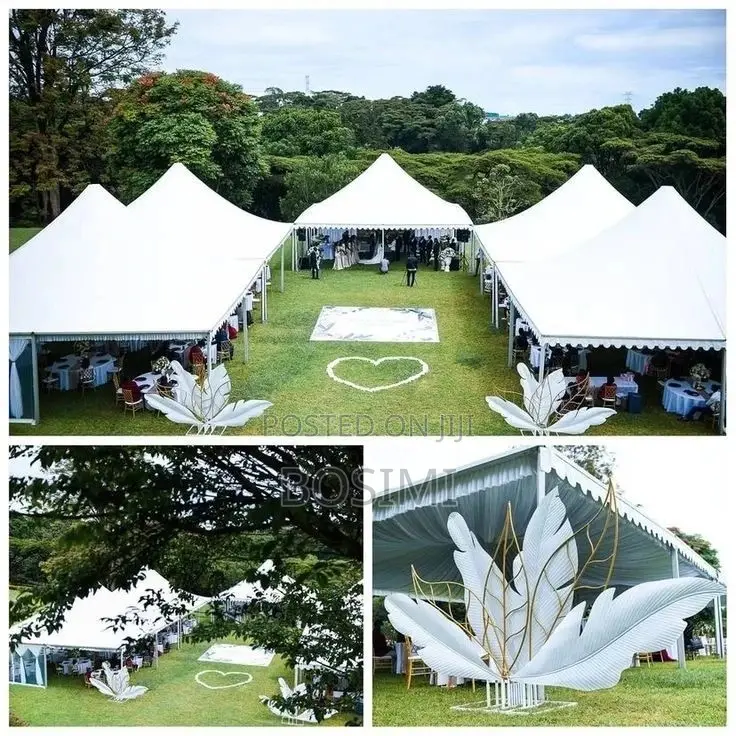 B Line Tents