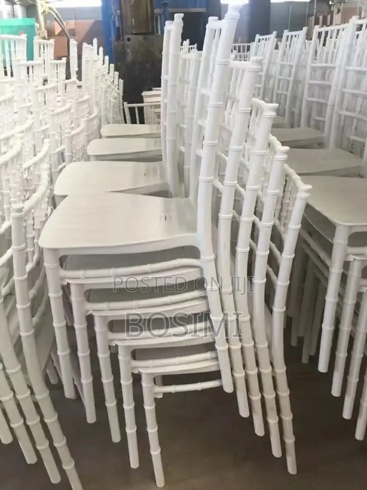 Wedding Chairs for Hire.