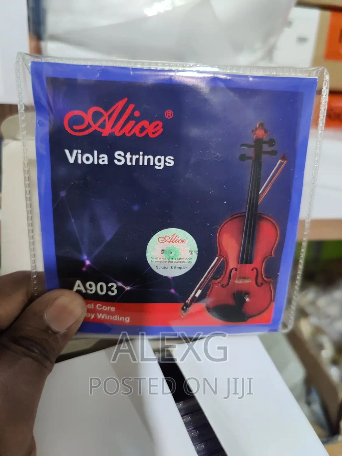 Viola String