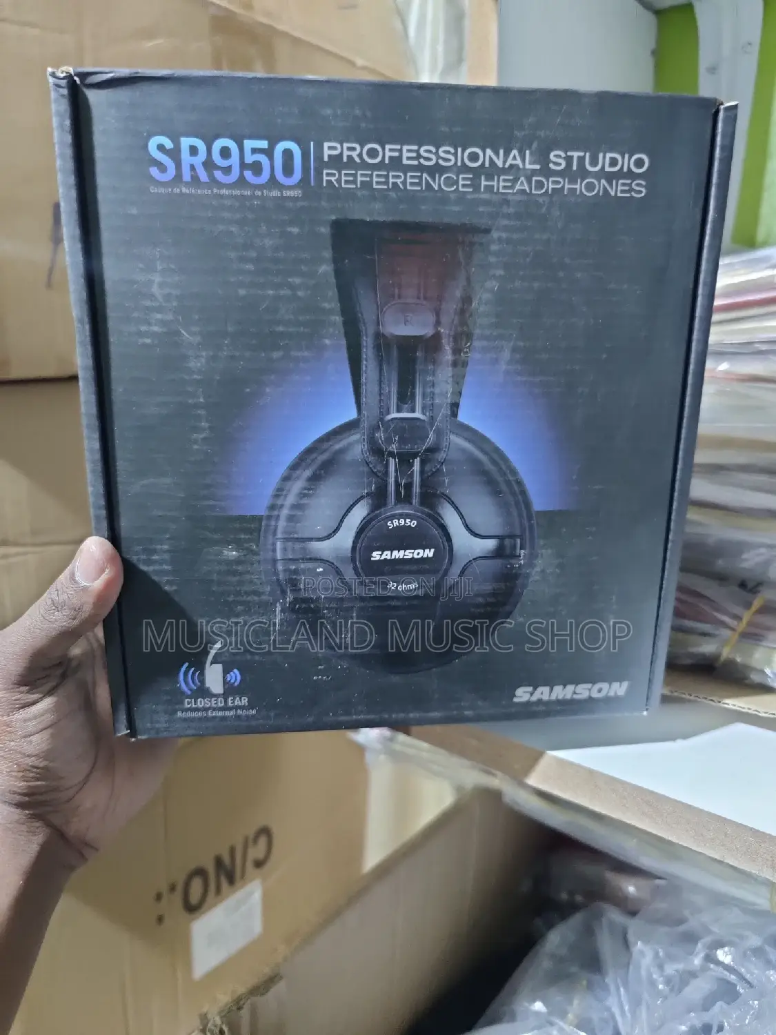 Samson Sr 950