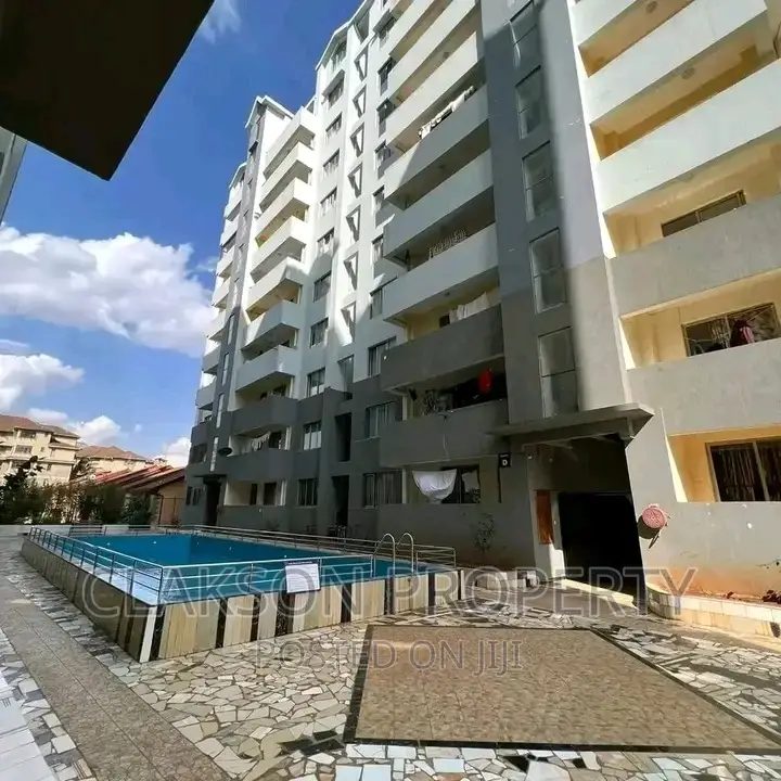 1bdrm Apartment in Kileleshwa for rent
