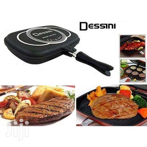 Dessini Double Pan