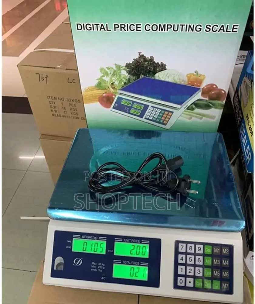 Armless Scale