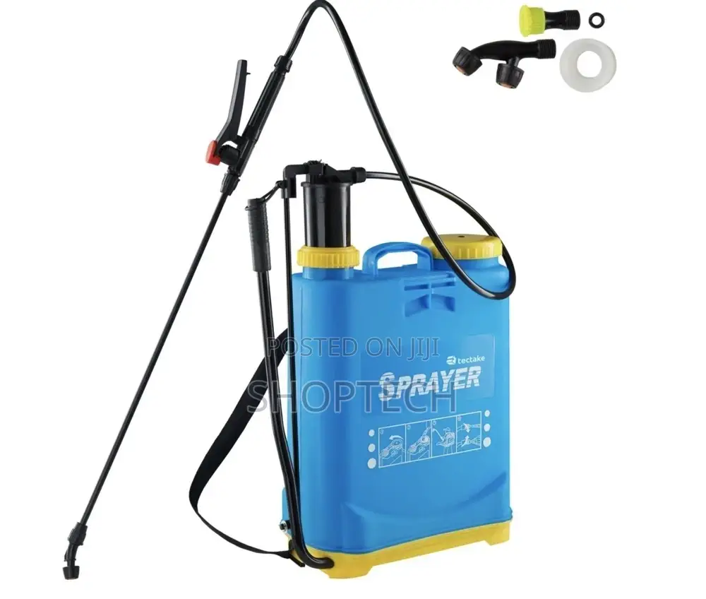 Knapsack Spayer 16ltr