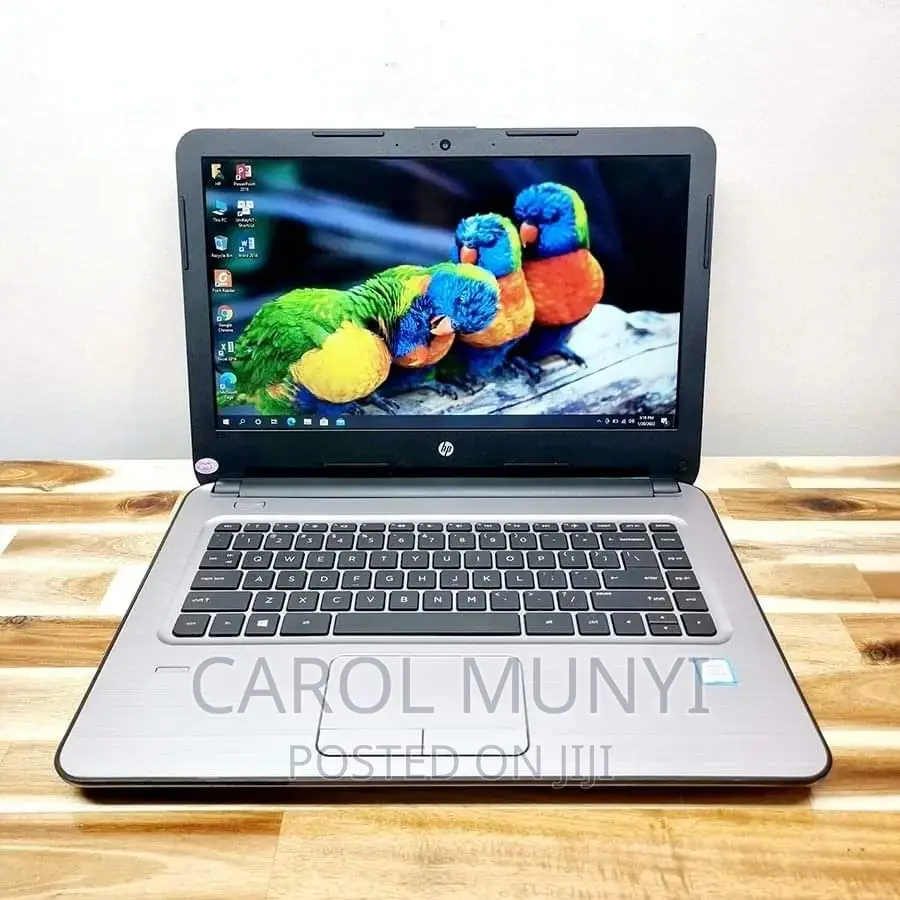 New Laptop HP 348 G4 8GB Intel Core I5 SSD 256GB