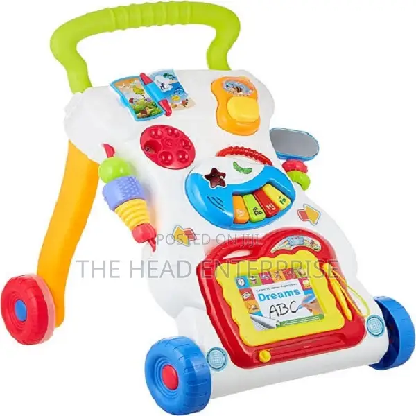 Baby Push Walker