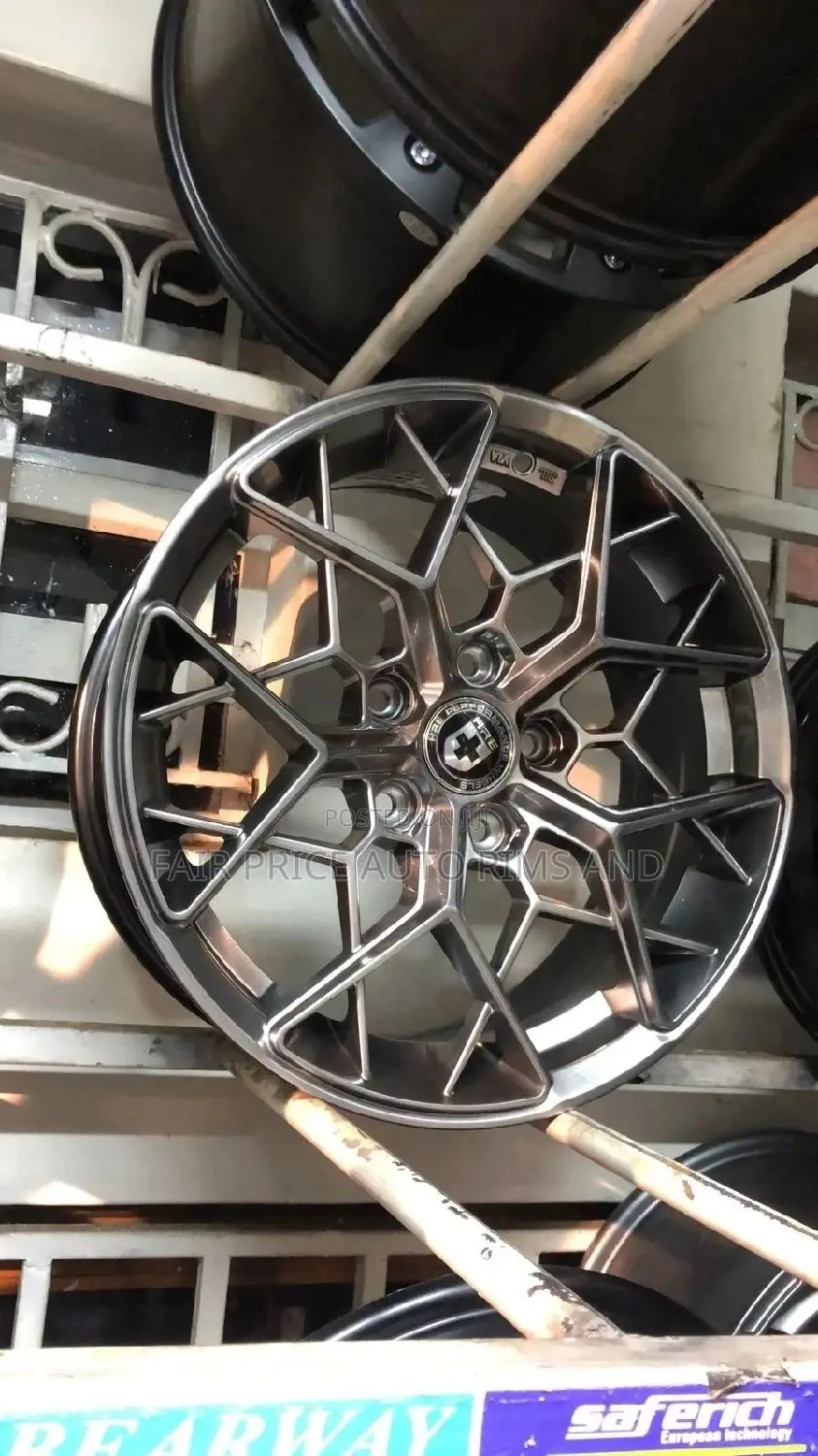 Size 16 Inches Sports Rims Universal.