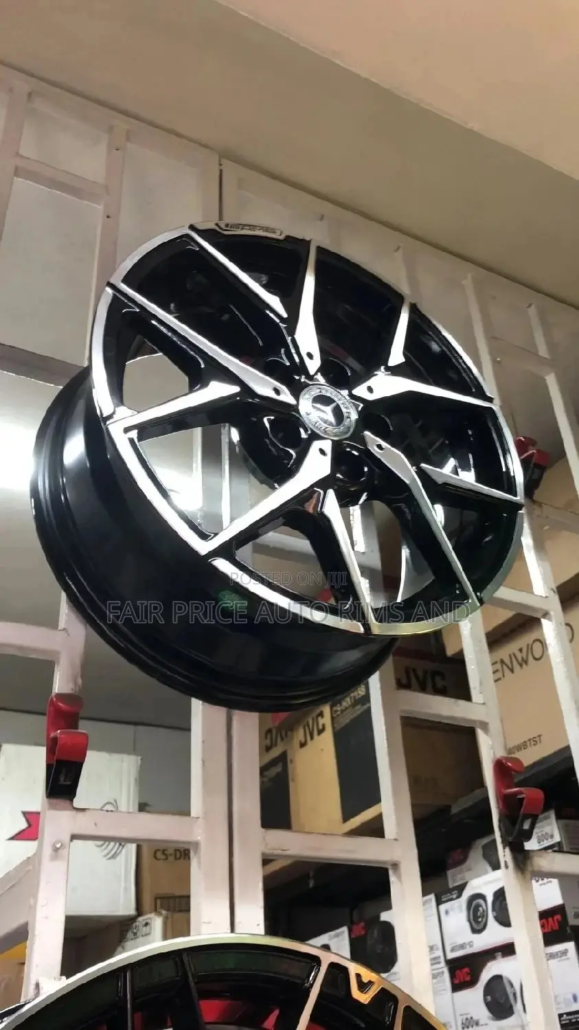 Size 16 Inches Sports Rims Universal.