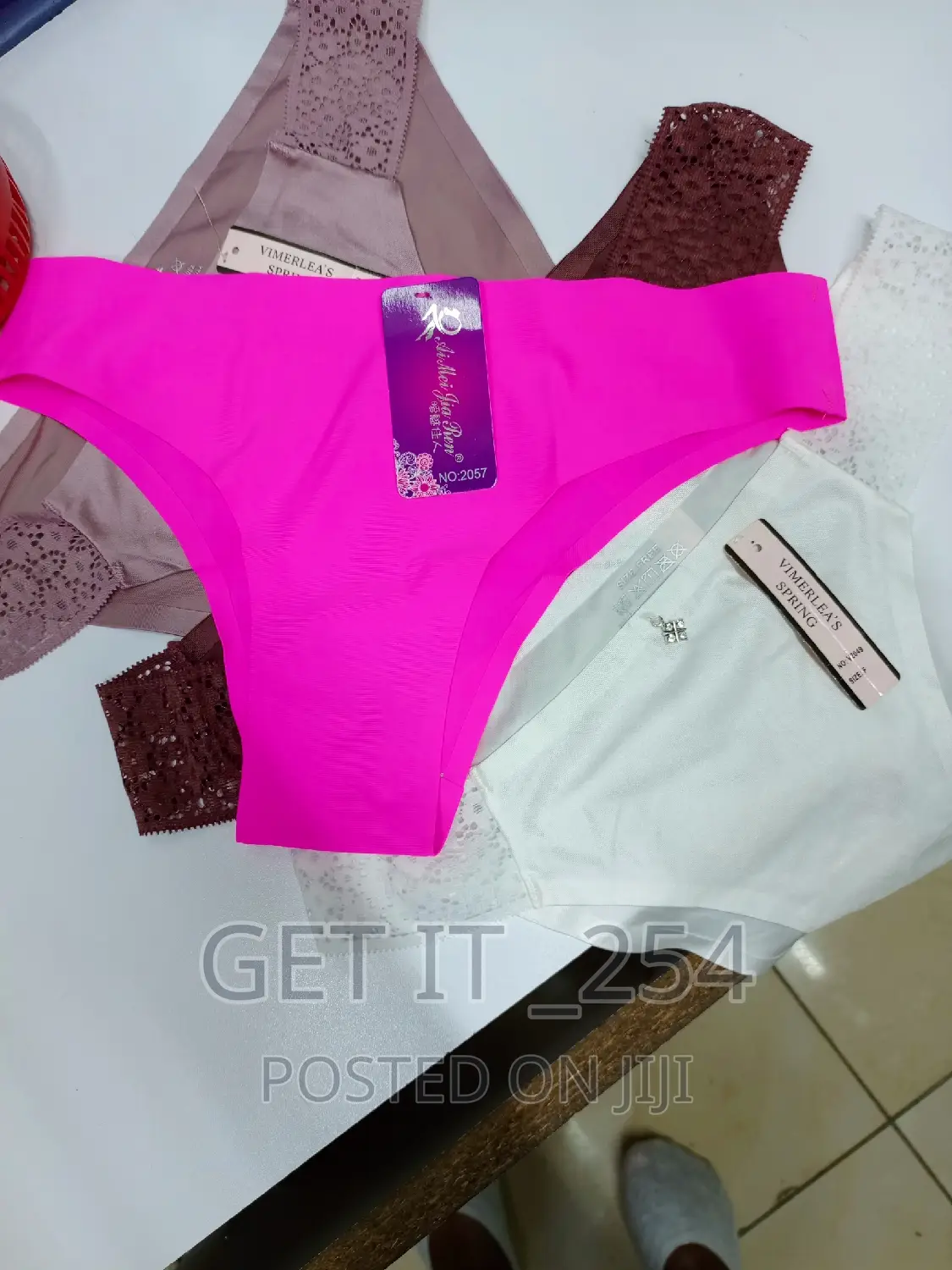 Ladies Pants