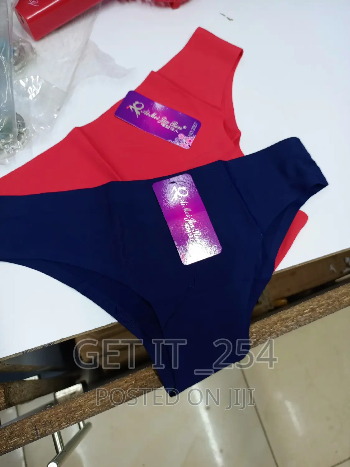 Ladies Pants