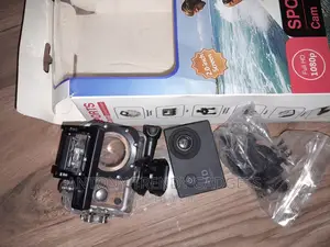 Ports Camera HD 1080p Mini Camcorder