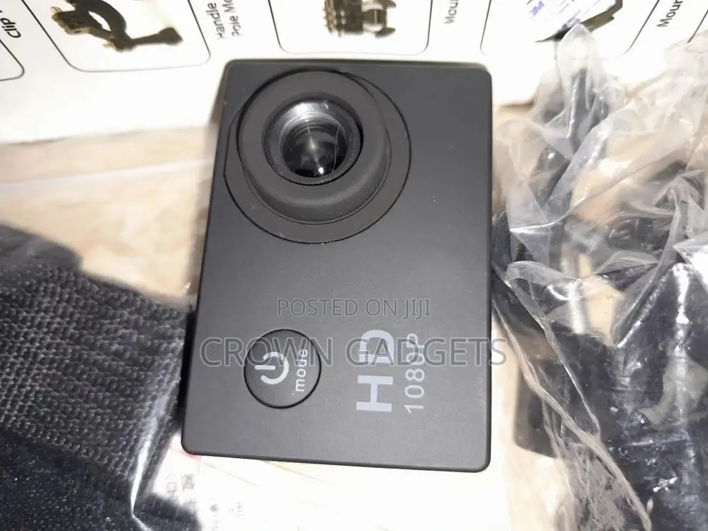 Waterproof Sports Action Camera DV