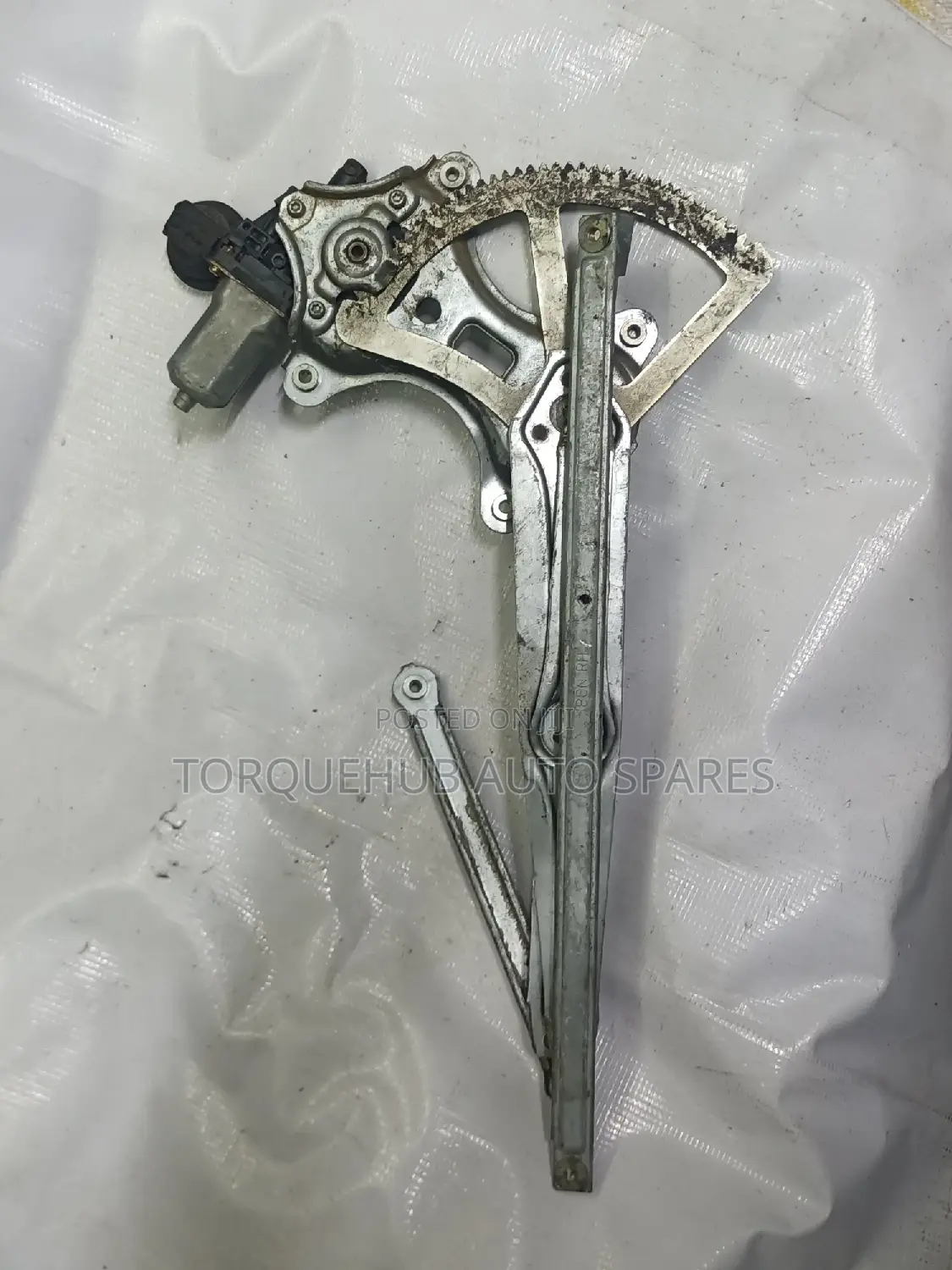 Complete Toyota Wish Door Motor