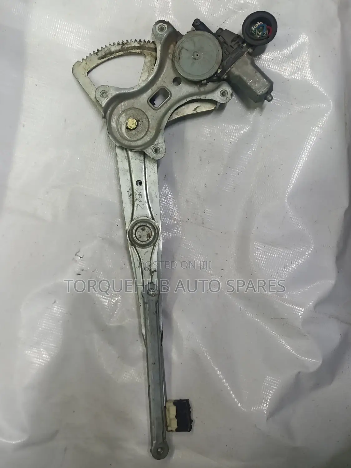 Complete Toyota Wish Door Motor