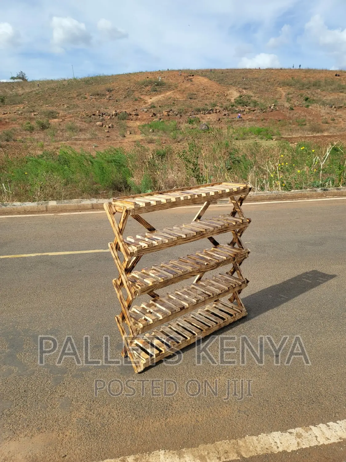 Shoe Rack- 5 Layer Shoe Organizer. (2R#02)