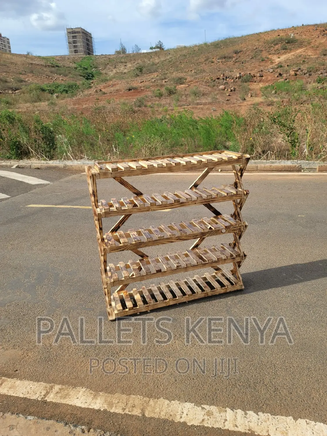 Shoe Rack- 5 Layer Shoe Organizer. (2R#03)