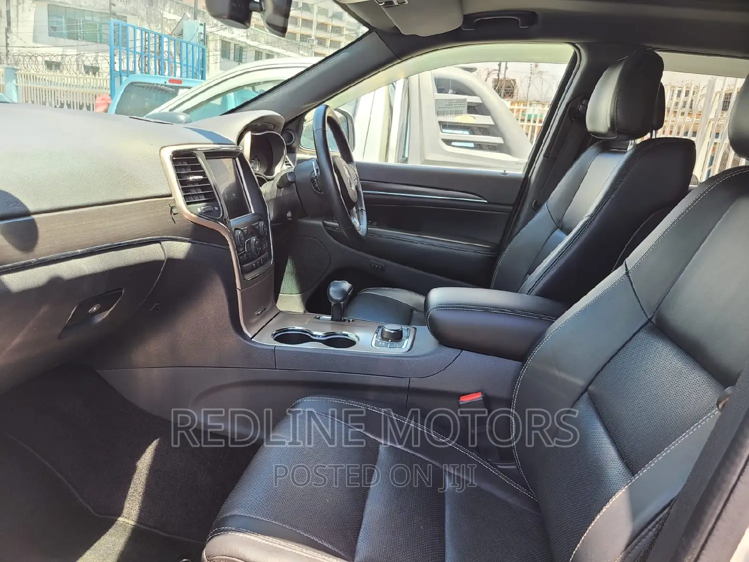 Jeep Cherokee 2016 White