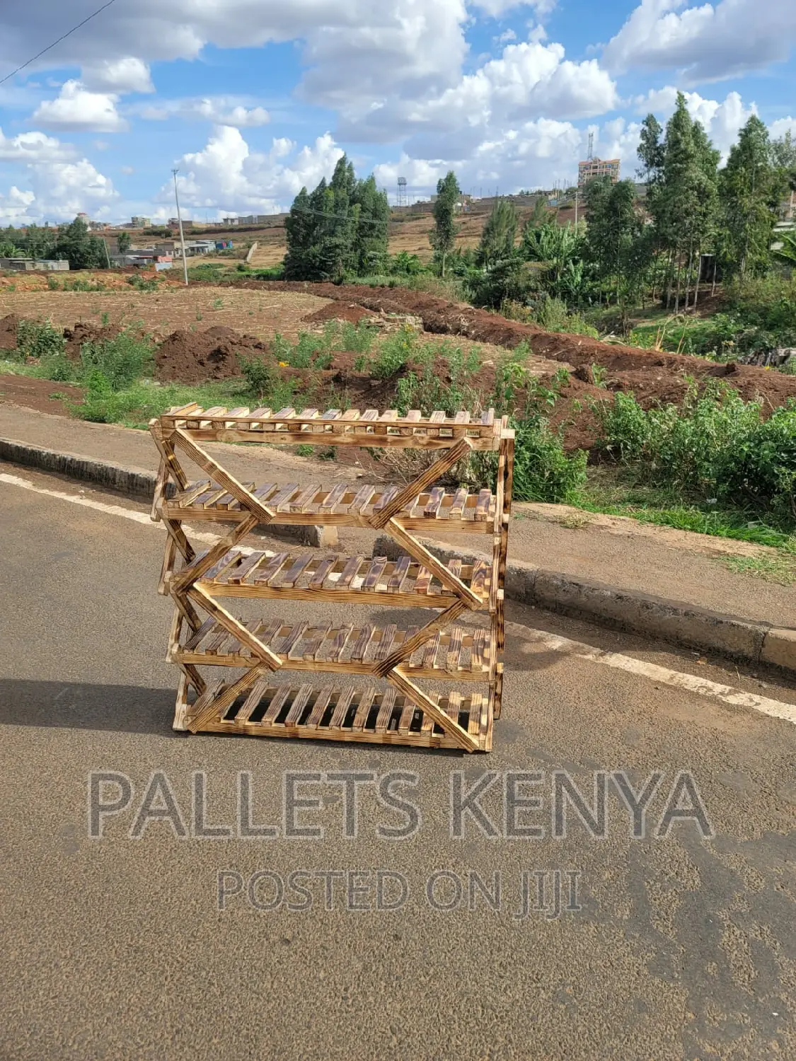 Shoe Rack- 5 Layer Shoe Organizer. (3R#02)