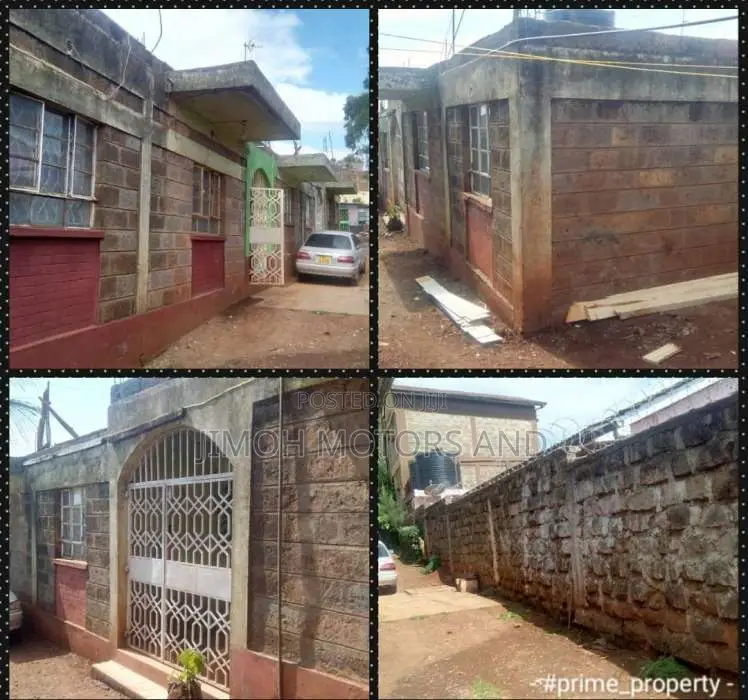 FLATS FOR SALE IN KIKUYU