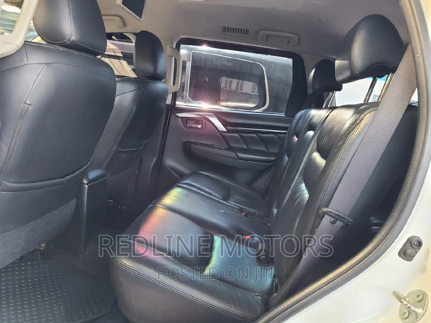 Mitsubishi Pajero Sport 2016 Pearl