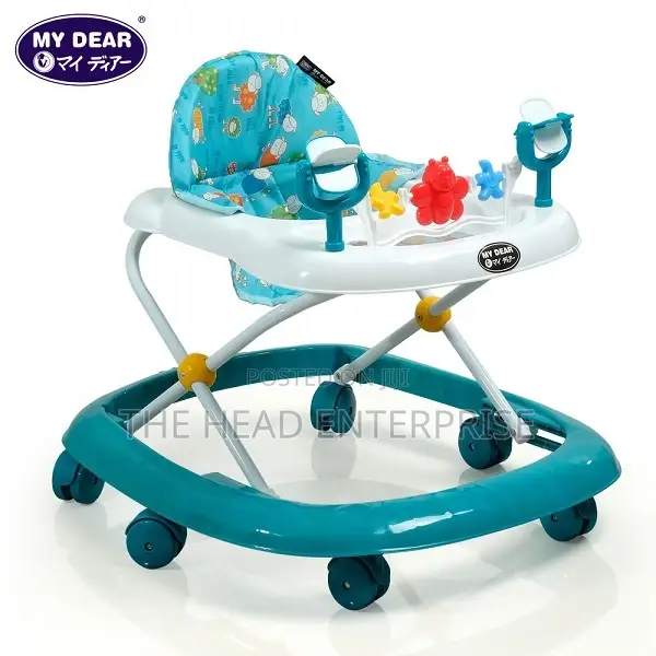Elementary Child Music Baby Walker