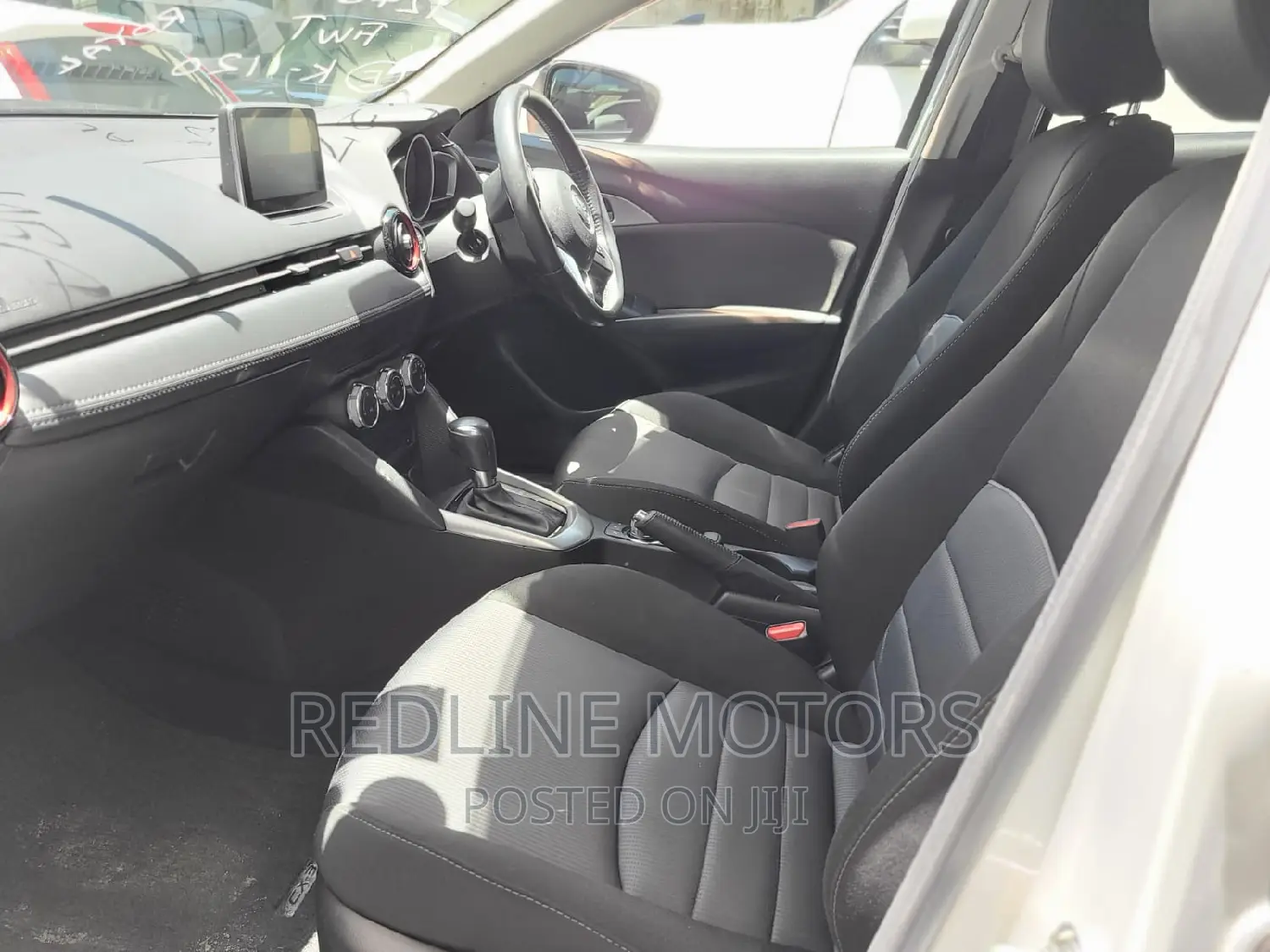 Mazda CX-3 2016 White