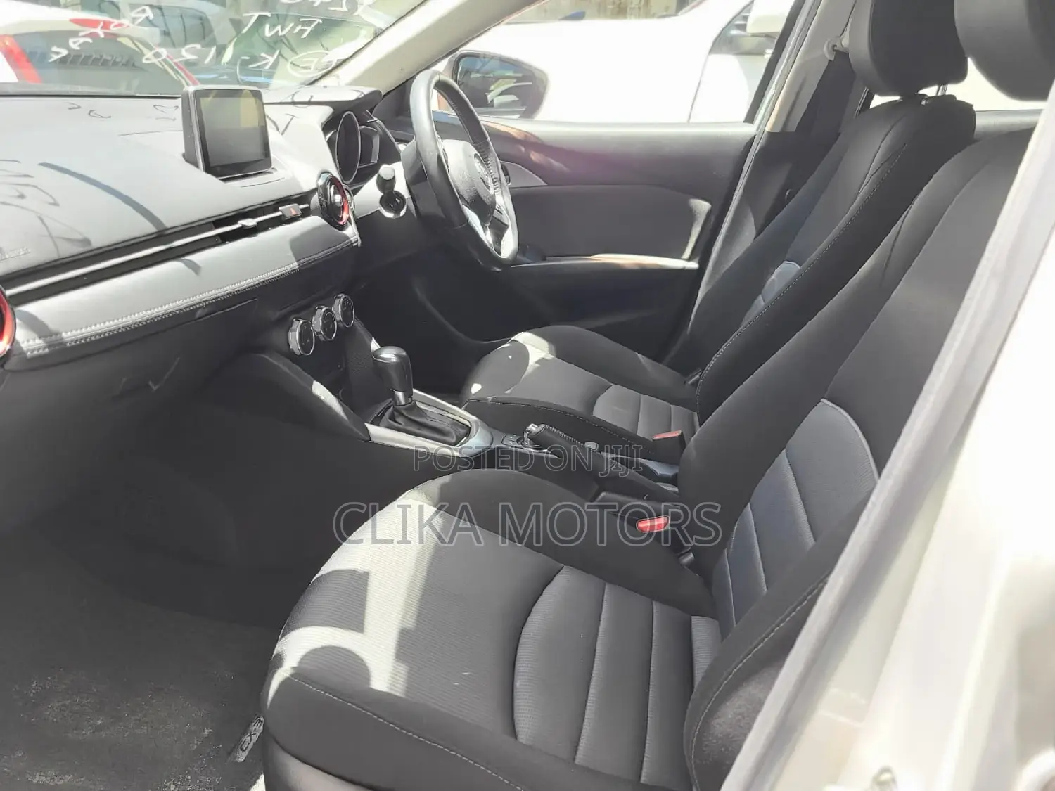 Mazda CX-3 2016 White