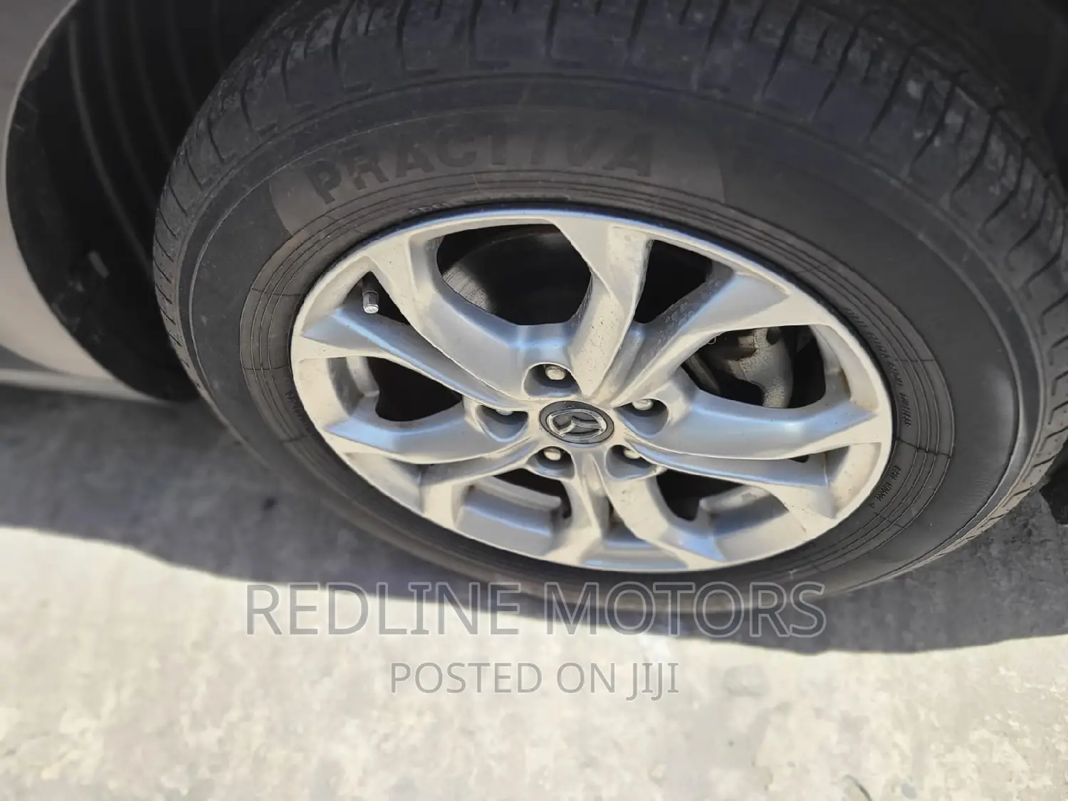 Mazda CX-3 2016 White