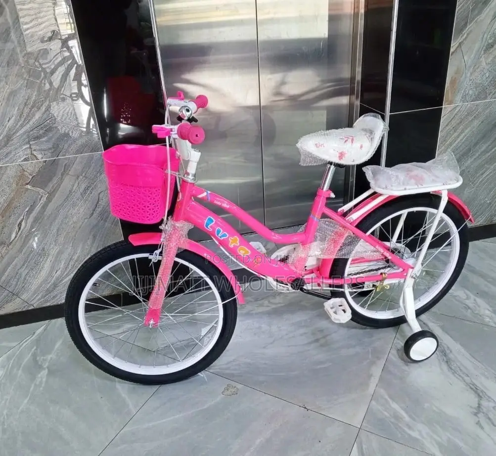 Kids Bike//Large Size Kids Bike Size 20" Available