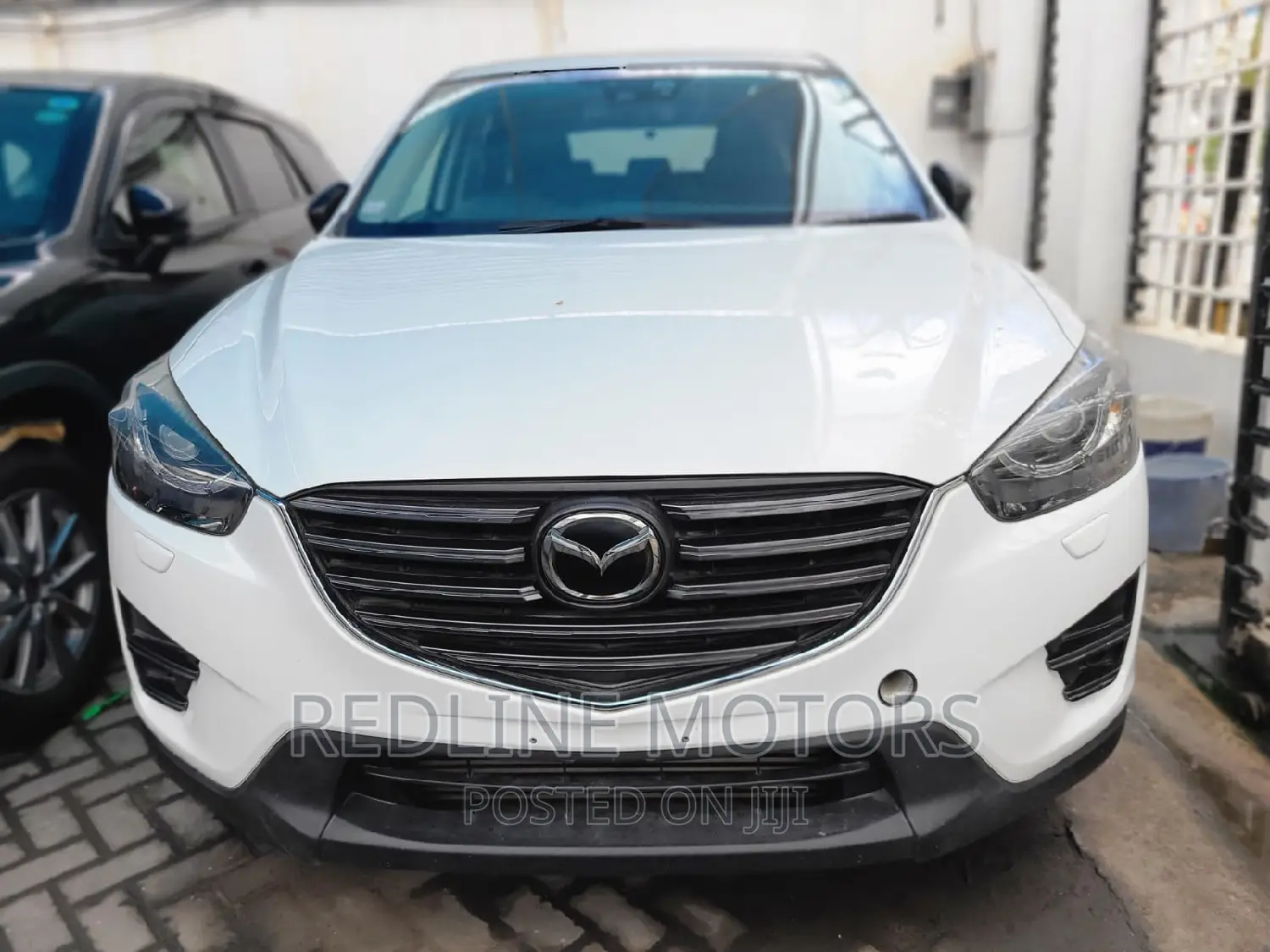 Mazda CX-3 2017 Pearl