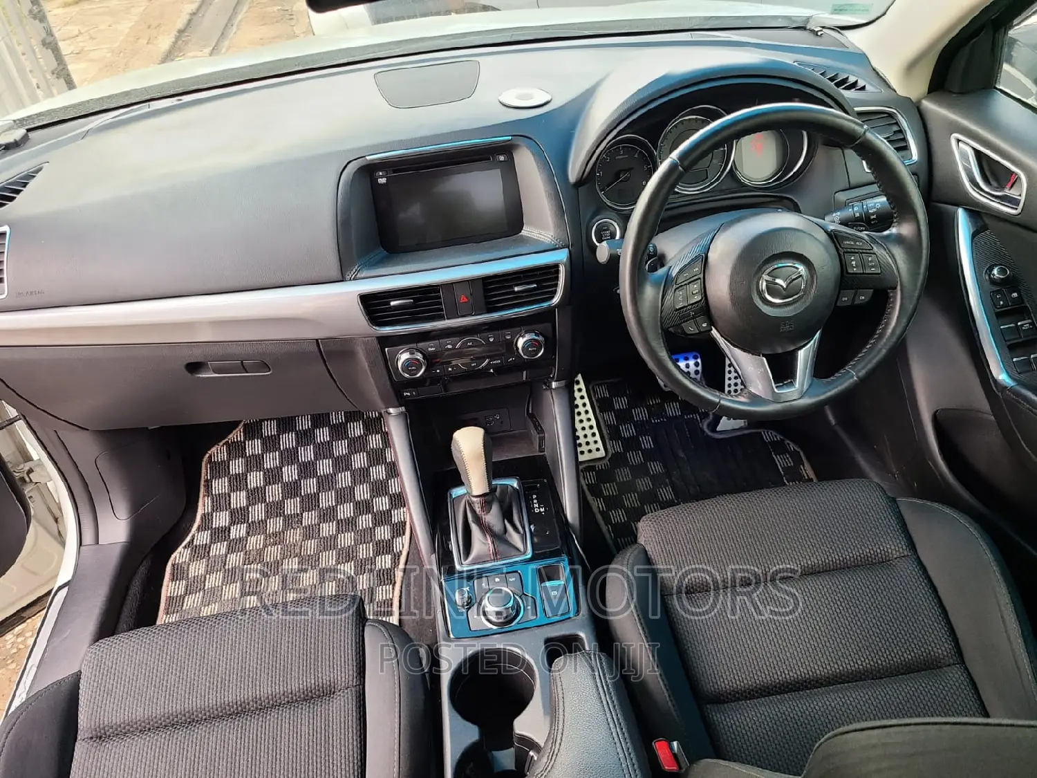 Mazda CX-3 2017 Pearl