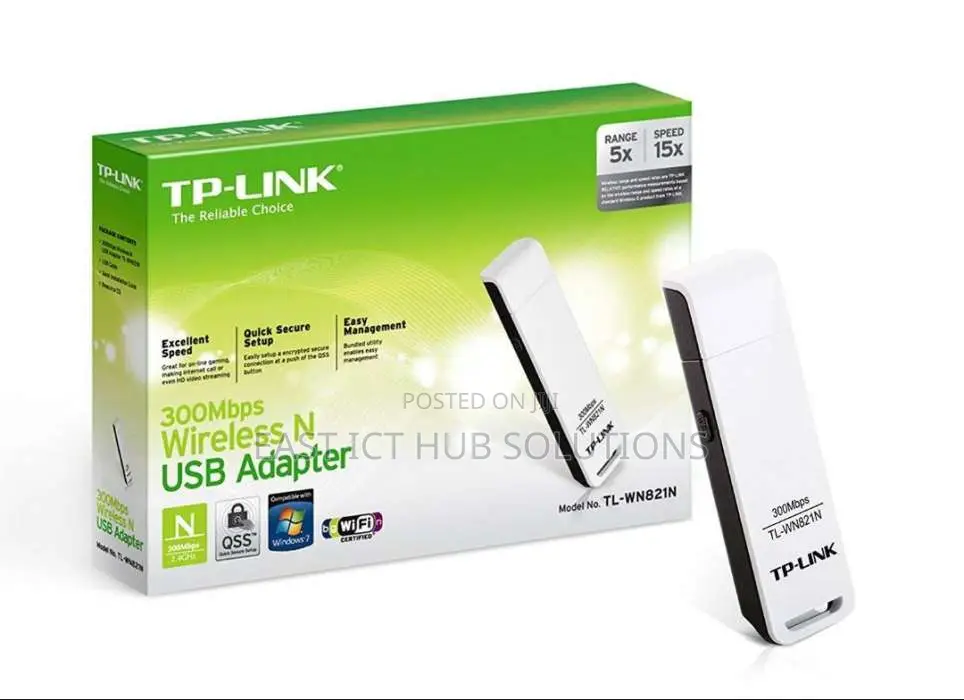 Tplink WIFI Adapter 150mbps Wifi Wireless  Micro USB Adapter Dongle