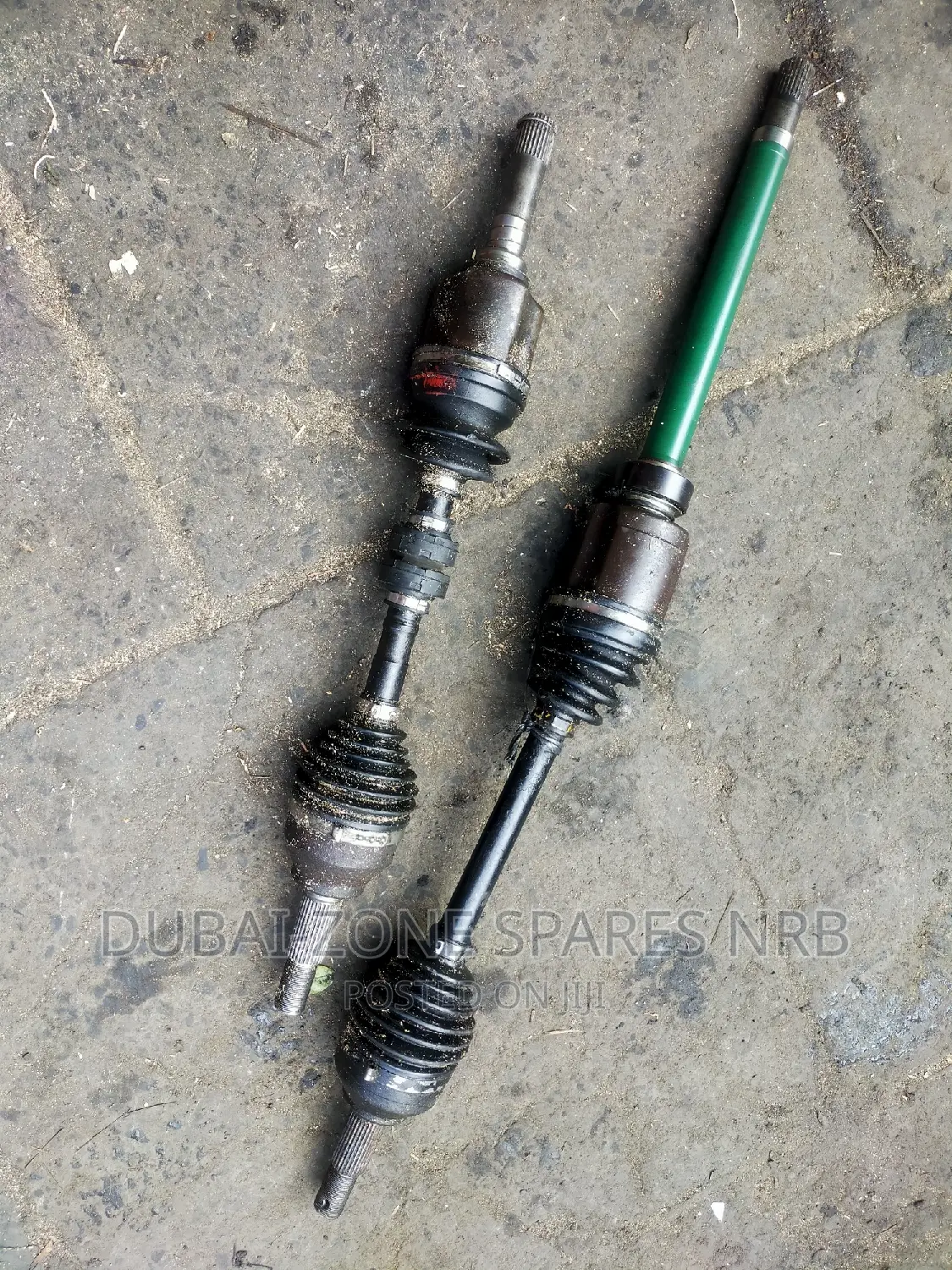 X-Trail Nt31,NT32 Mr20 2 4wd Drive Shaft Available on Offer.